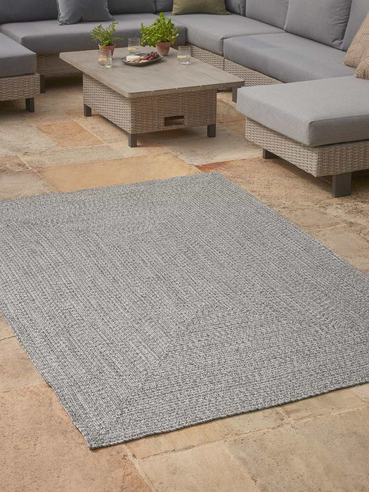 Indoor Outdoor Rectangular Rug
