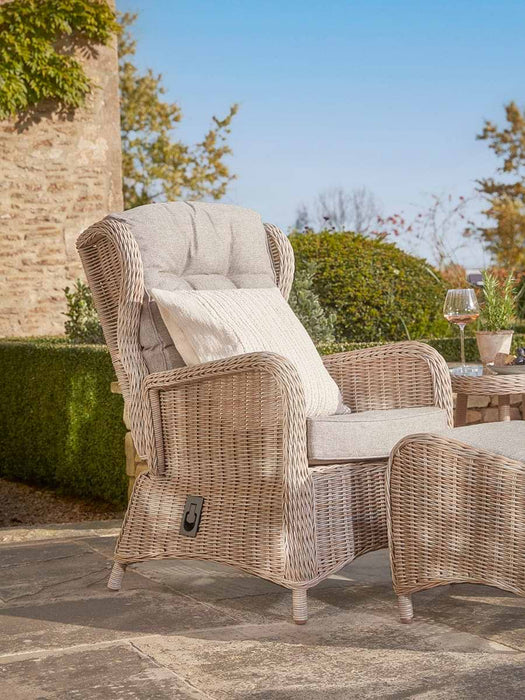 Keswick Recliner Lounge Chair Set