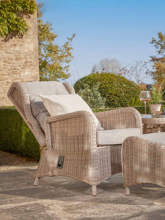 Keswick Recliner Lounge Chair Set
