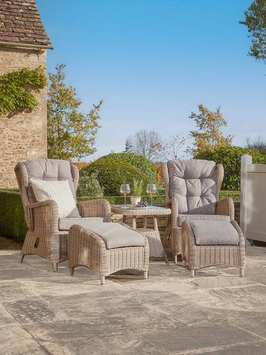 Keswick Recliner Lounge Chair Set
