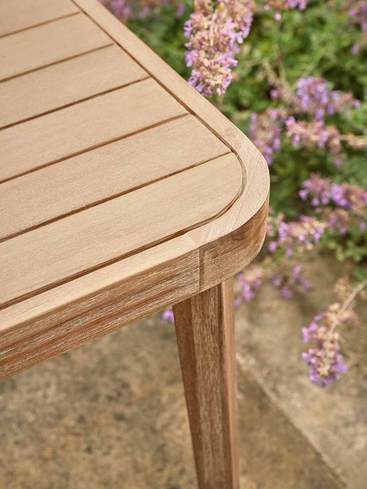 Acacia Side Table