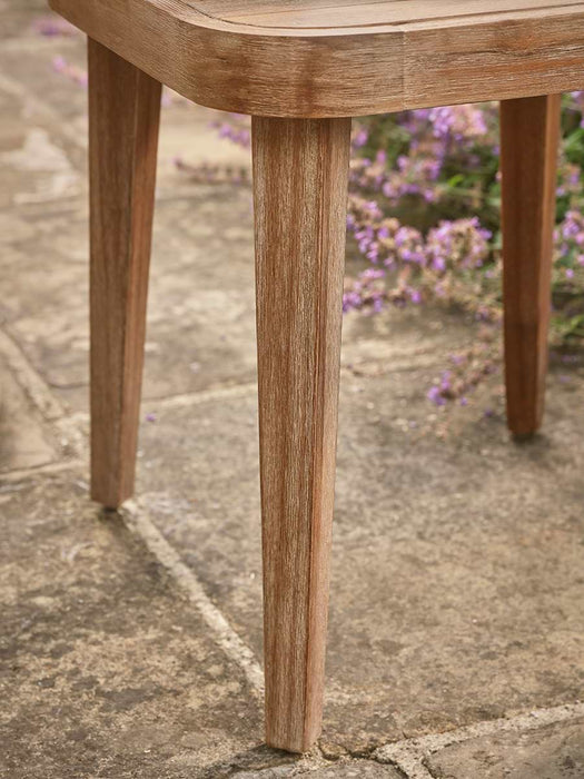 Acacia Side Table