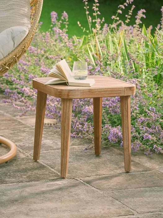 Acacia Side Table