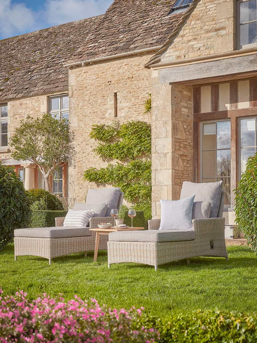Beaumont Lounger Set