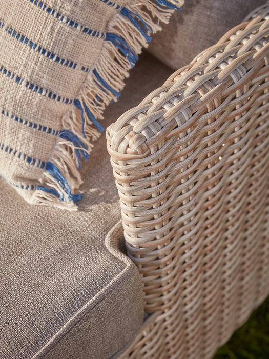 Beaumont Lounger Set