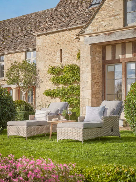 Beaumont Lounger Set