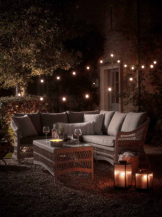 Campania Corner Set
