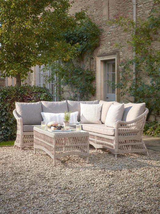 Campania Corner Set