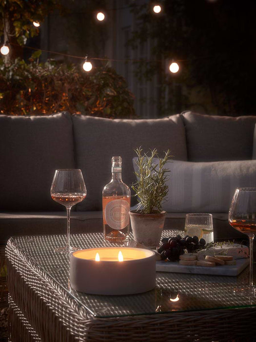 Campania Corner Set