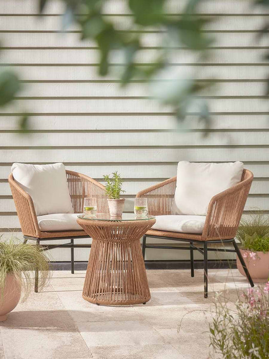Barolo Bistro Set
