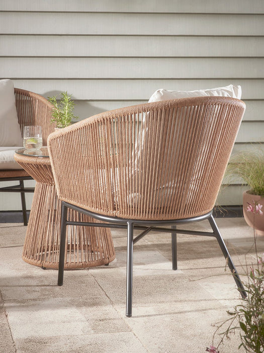 Barolo Bistro Set