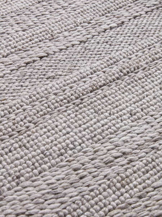 Flora Knit Runner - Natural