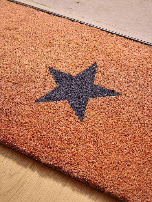 Star Doormat - Slim Double