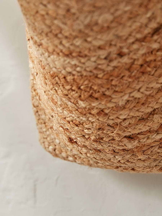 Woven Hanging Storage Basket - Small