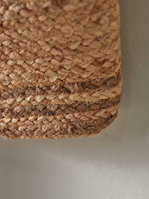 Woven Hanging Storage Basket - Small