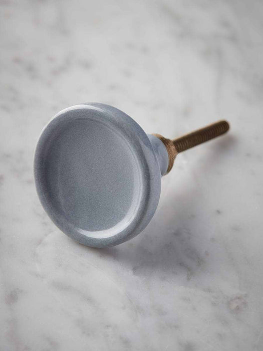 Ceramic Round Knob