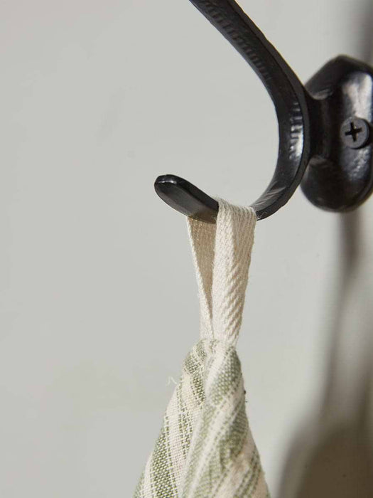 Double Hook - Black