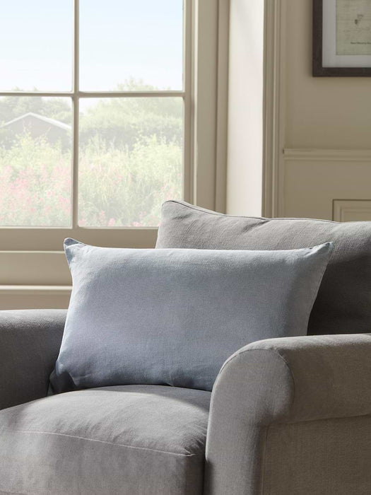 Linen Rectangle Cushion Cover