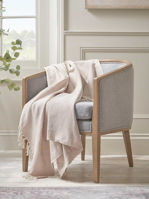 Cotton Isabella Throw