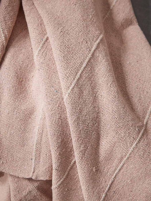 Ida Throw - Natural Stripe