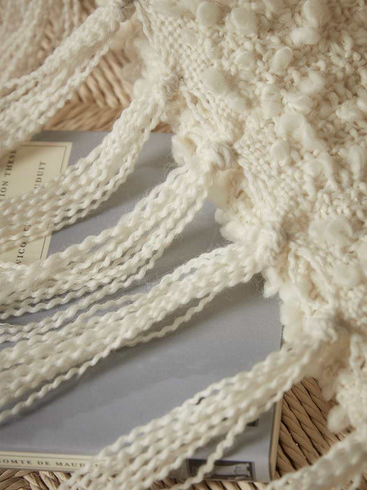 Etienne Boucle Throw