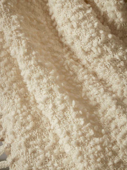 Etienne Boucle Throw