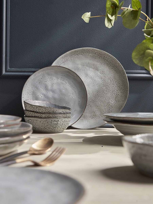 Four Lille Soup Bowls