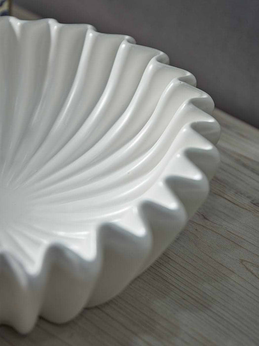 Pleated Bowl