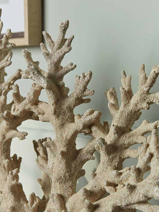 Standing Faux Coral