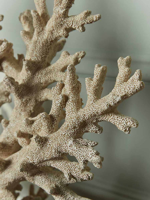 Standing Faux Coral
