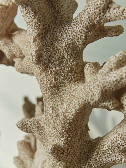 Standing Faux Coral