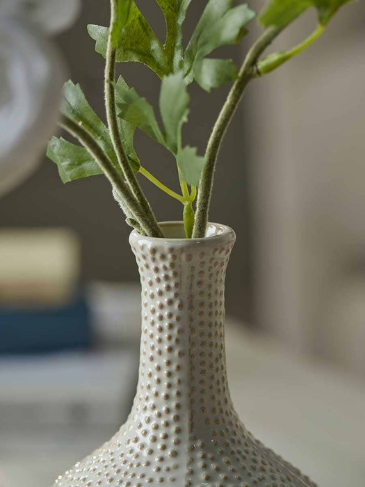 Textured Urchin Vase