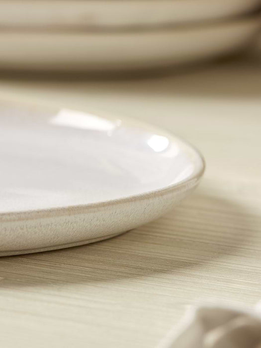 Six Adie Dinner Plates