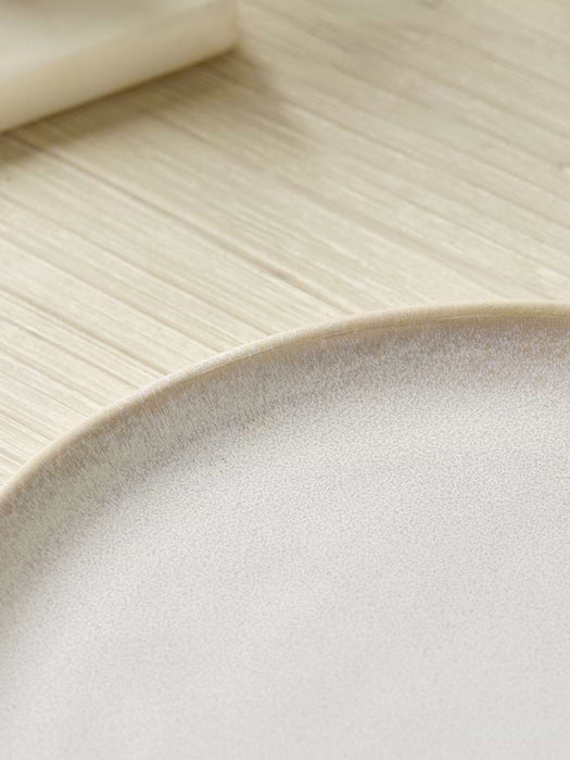Six Adie Dinner Plates