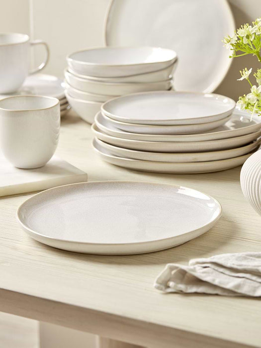 Six Adie Dinner Plates