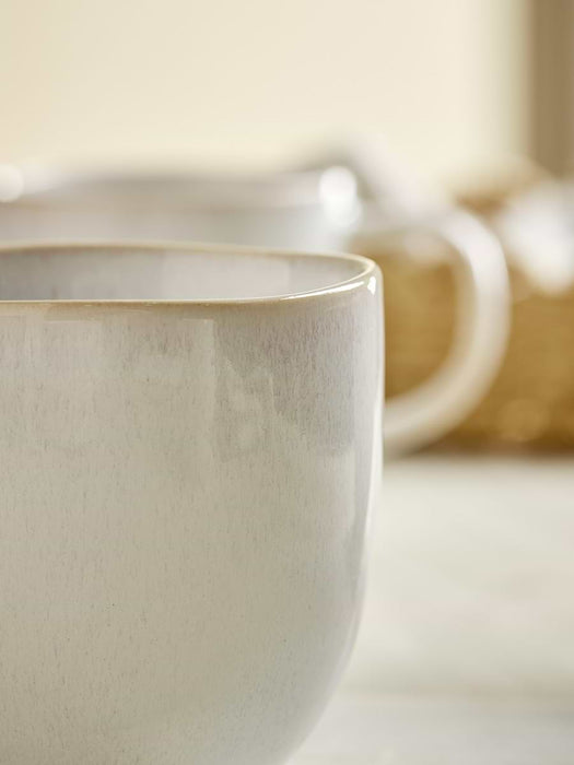 Six Adie Mugs