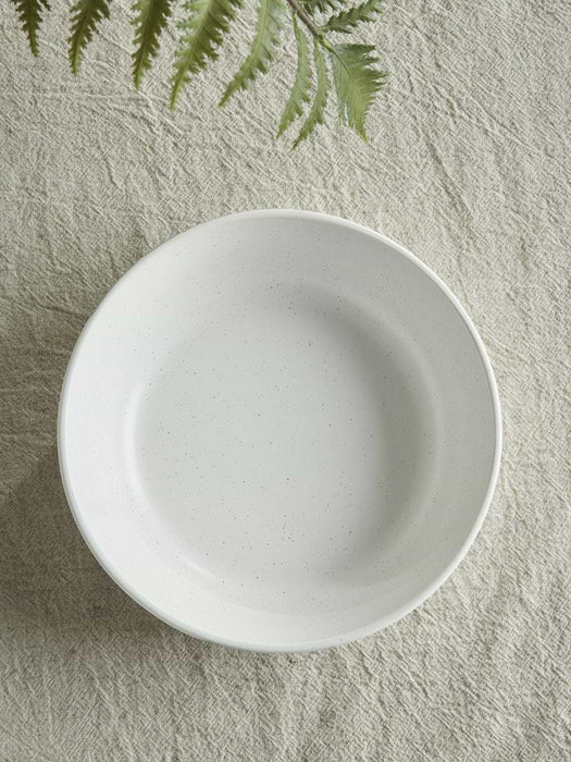 Six Speckled Bowls
