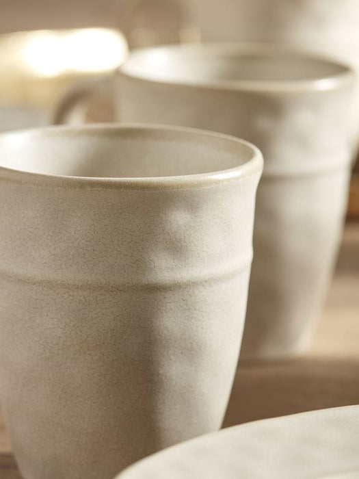Six Hadley Mugs