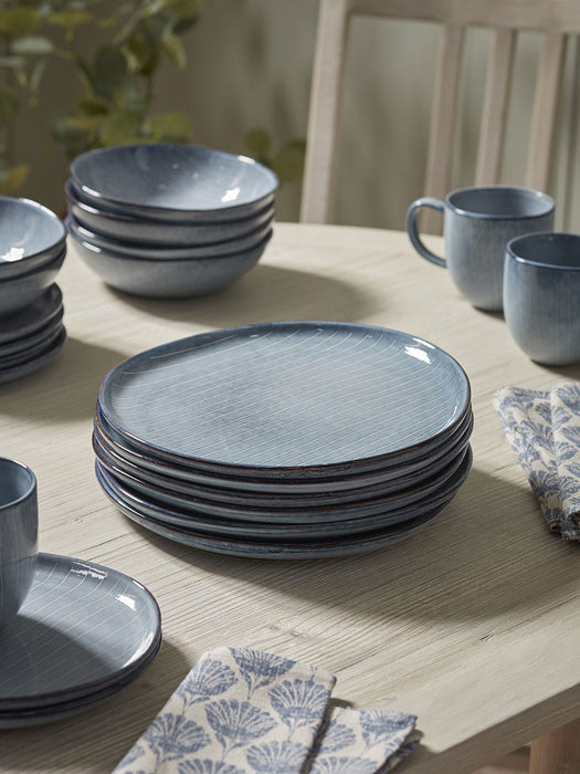 Six Leia Side Plates