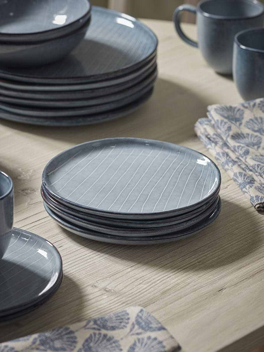 Six Leia Side Plates