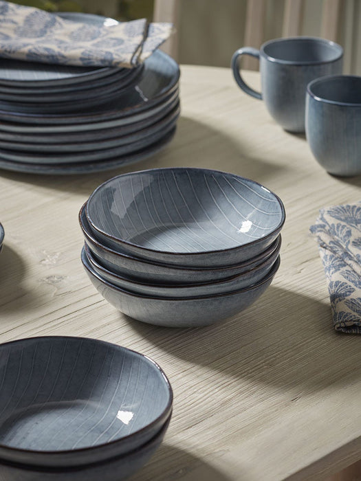 Six Leia Side Plates