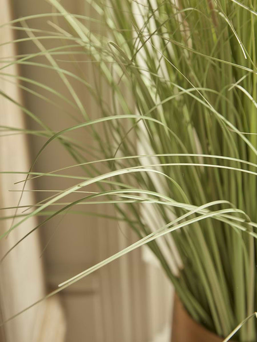 Faux Potted Allium - Large
