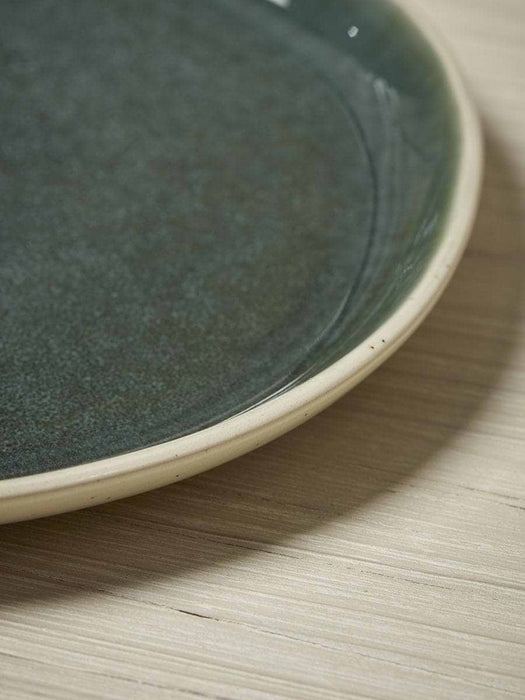Four Edie Dinner Plates