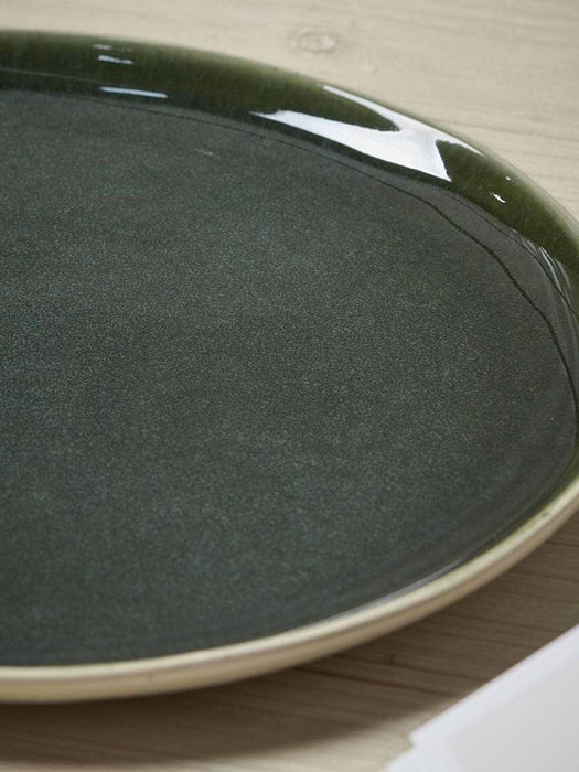 Four Edie Dinner Plates