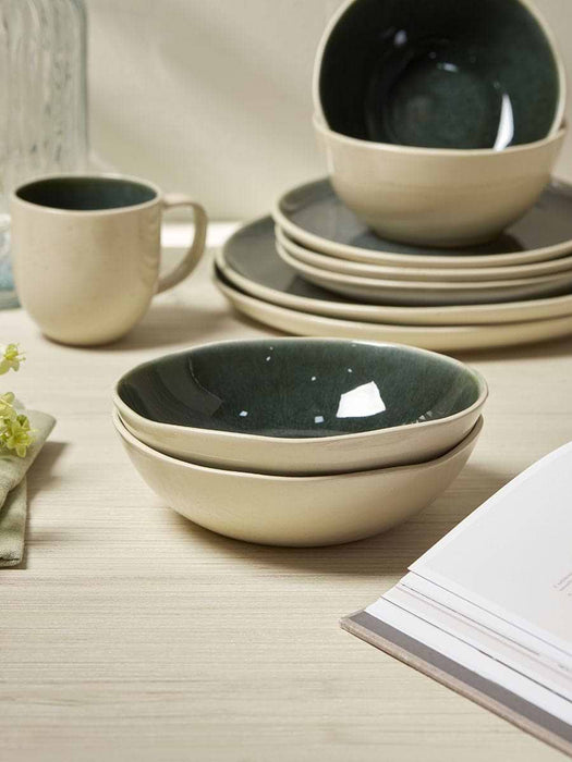 Four Edie Pasta Bowls