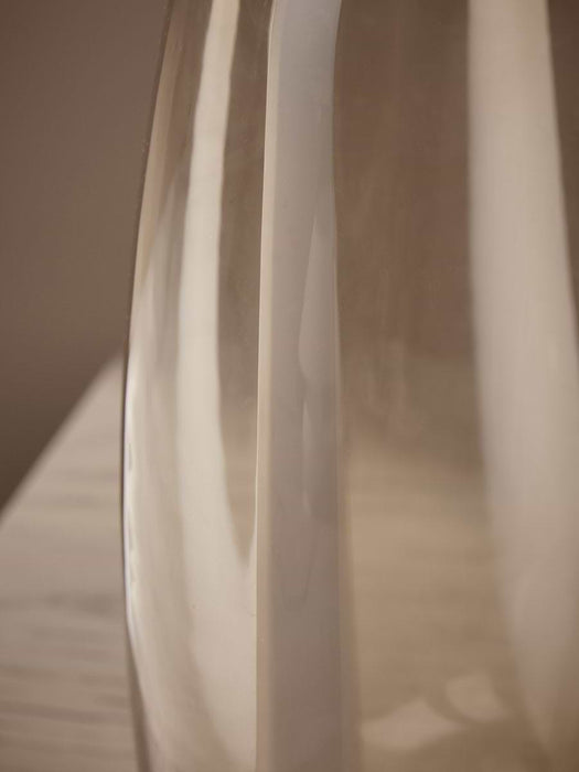 Painterly Stripe Vase