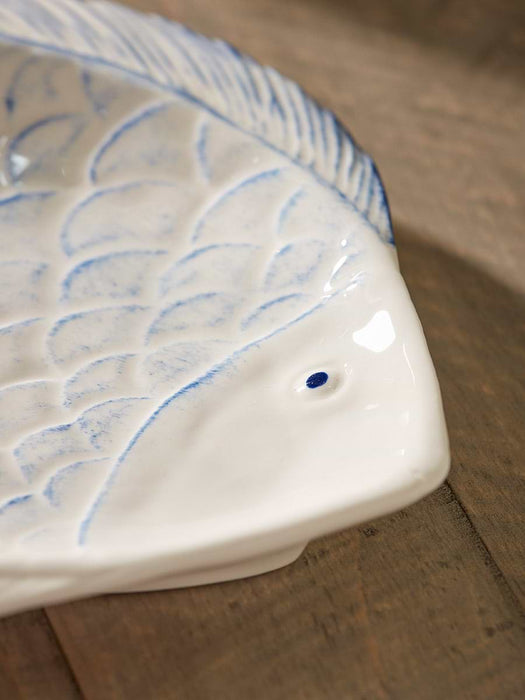 Fish Serving Plate