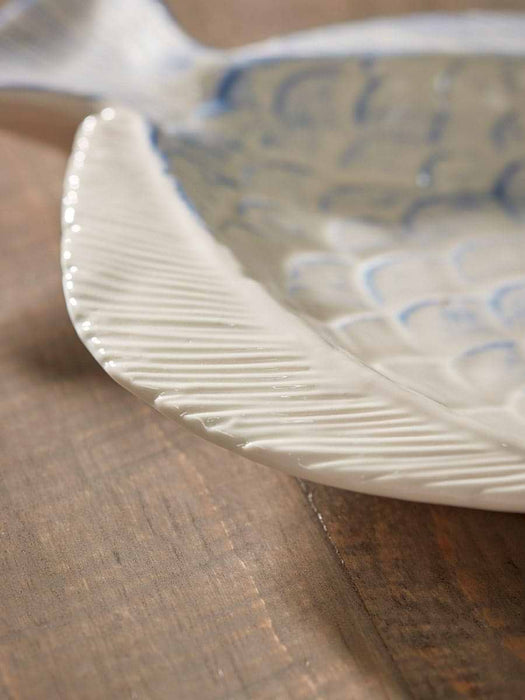 Fish Serving Plate