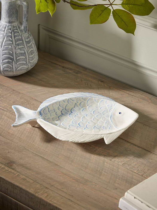 Fish Serving Plate