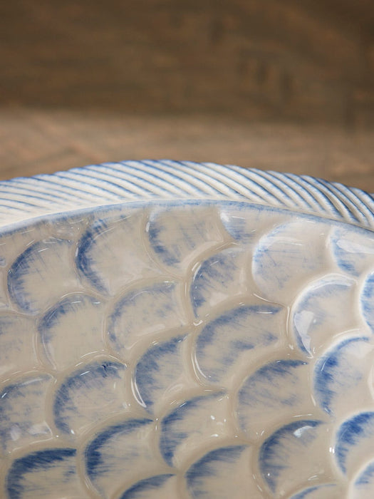 Fish Serving Bowl